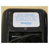 Webster Ignition Transformer