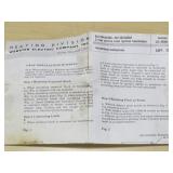 Webster Ignition Transformer