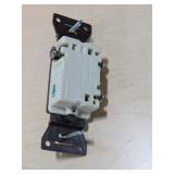 Mixed Lo of 40 Legrand Press & Seymour 15 Amp Light Switches