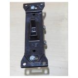 Mixed Lo of 40 Legrand Press & Seymour 15 Amp Light Switches