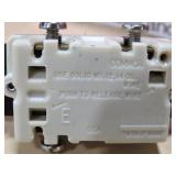 Mixed Lo of 40 Legrand Press & Seymour 15 Amp Light Switches