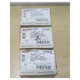 Mixed Lo of 40 Legrand Press & Seymour 15 Amp Light Switches