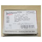 Mixed Lo of 40 Legrand Press & Seymour 15 Amp Light Switches