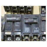 Mixed Lot of Assorted Circuit Breakers