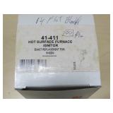 Mixed Lot of Furnace Igniters