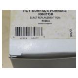 Mixed Lot of Furnace Igniters