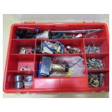 Mixed Lot of Hardware Items