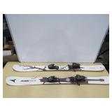 Set of Bent Chetler Ski