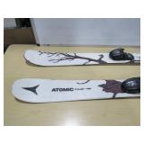 Set of Bent Chetler Ski