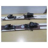 Set of Bent Chetler Ski