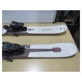 Set of Bent Chetler Ski