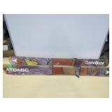 Set of Bent Chetler Ski