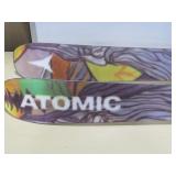 Set of Bent Chetler Ski