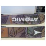 Set of Bent Chetler Ski