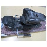 Set of Bent Chetler Ski