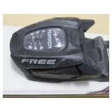 Set of Bent Chetler Ski