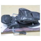 Set of Bent Chetler Ski