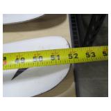 Set of Bent Chetler Ski