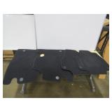 Mopar Floor Mats - 2018 Chrysler Pacifica