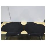 Mopar Floor Mats - 2018 Chrysler Pacifica