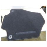 Mopar Floor Mats - 2018 Chrysler Pacifica