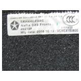 Mopar Floor Mats - 2018 Chrysler Pacifica