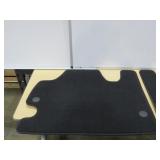 Mopar Floor Mats - 2018 Chrysler Pacifica