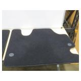 Mopar Floor Mats - 2018 Chrysler Pacifica