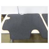 Mopar Floor Mats - 2018 Chrysler Pacifica