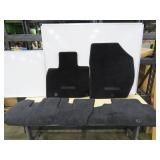 Kia Telluride Carpet Floor Mats - 2023-2025