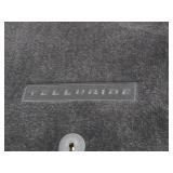 Kia Telluride Carpet Floor Mats - 2023-2025
