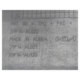 Kia Telluride Carpet Floor Mats - 2023-2025