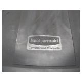 Lot of Two Rubbermaid 50 Gallon Recycling Containers