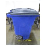64 Gallon Toter Trash/Recycling Container