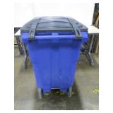 64 Gallon Toter Trash/Recycling Container