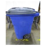 64 Gallon Toter Trash/Recycling Container