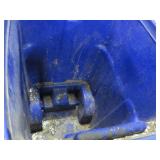 64 Gallon Toter Trash/Recycling Container
