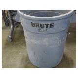 Mixed Lot of Trash/Recycling Containers