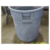 Mixed Lot of Trash/Recycling Containers