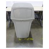 Rubbermaid Commercial Trash Container
