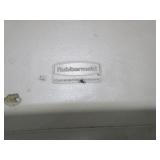 Rubbermaid Commercial Trash Container