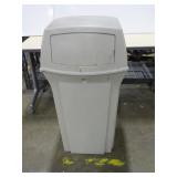 Rubbermaid Commercial Trash Container