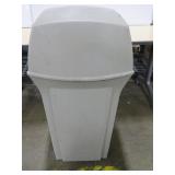 Rubbermaid Commercial Trash Container
