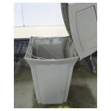 Rubbermaid Commercial Trash Container