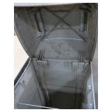 Rubbermaid Commercial Trash Container