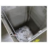 Rubbermaid Commercial Trash Container