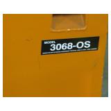 Ridgid 3068 On-Site Slant Top Storage Chest