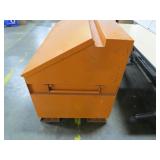 Ridgid 3068 On-Site Slant Top Storage Chest