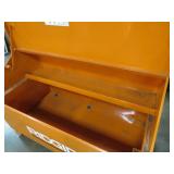 Ridgid 3068 On-Site Slant Top Storage Chest