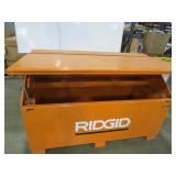 Ridgid 3068 On-Site Slant Top Storage Chest